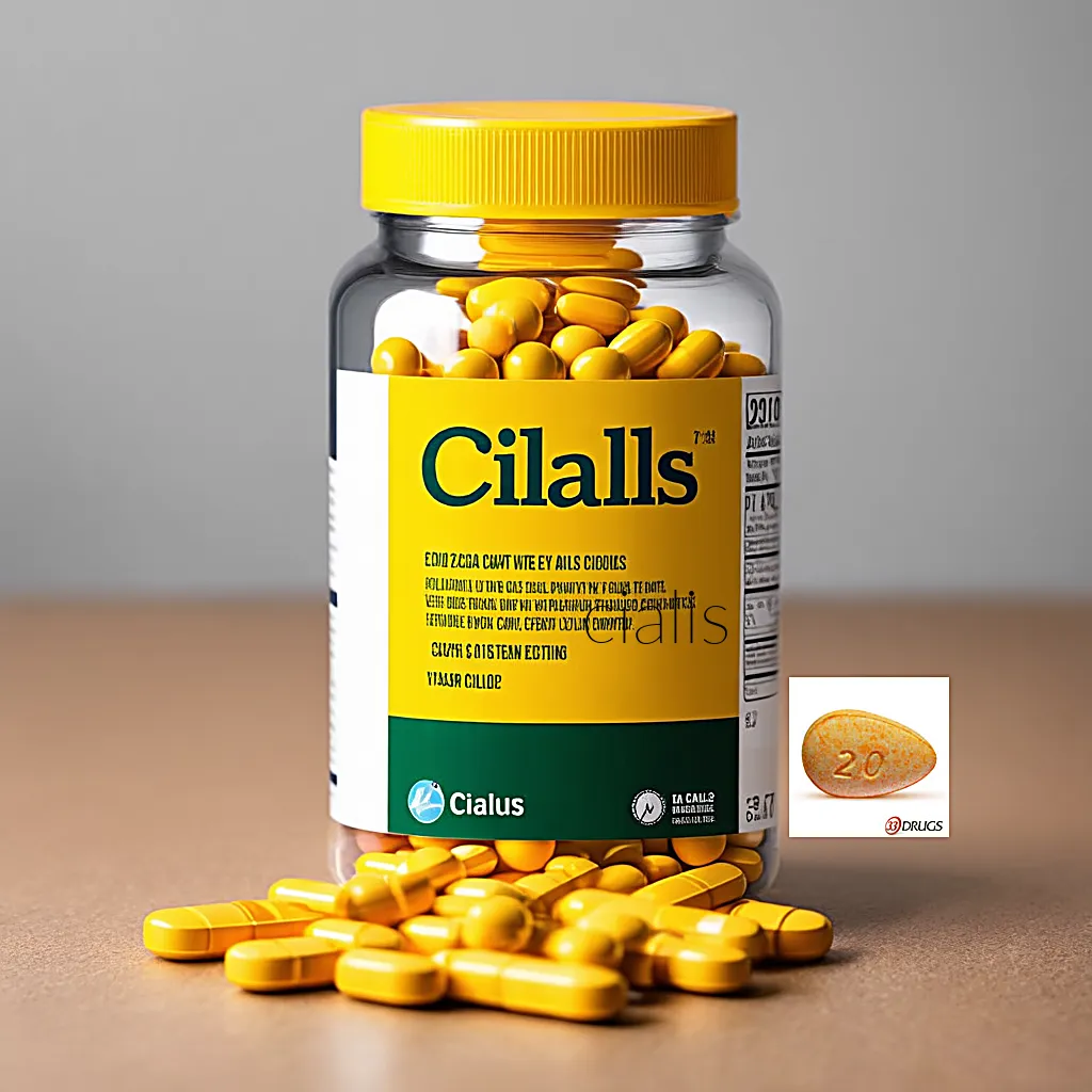 Cialis 5 mg diario precio